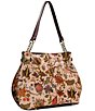 Patricia Nash Lidney Floral Print Shoulder Bag - Image 4
