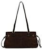 Patricia Nash Linea Suede Shoulder Bag - Image 2