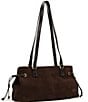 Patricia Nash Linea Suede Shoulder Bag - Image 4