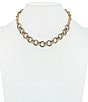 Patricia Nash Link Collar Necklace - Image 2