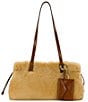 Patricia Nash Linnea Sherpa Shoulder Bag - Image 1
