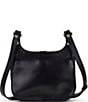 Patricia Nash Linny Saddle Crossbody Bag, Color:Black - Image 2