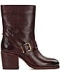 Patricia Nash Lombardy Leather Mid Boots - Image 2