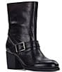 Patricia Nash Lombardy Leather Mid Boots - Image 1
