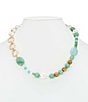 Patricia Nash Long Beaded Collar Necklace - Image 2