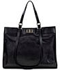 Patricia Nash Lucinda Tote Bag, Color:Black - Image 1