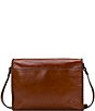 Patricia Nash Mabilia Flap Crossbody Bag, Color:Tan - Image 2