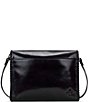 Color:Black - Image 2 - Mabilia Flap Crossbody Bag
