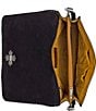 Color:Black - Image 3 - Mabilia Flap Crossbody Bag