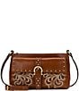 Patricia Nash Maisie Crossbody Bag, Color:Tan - Image 1