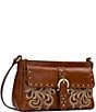 Patricia Nash Maisie Crossbody Bag, Color:Tan - Image 4