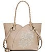 Patricia Nash Marian Floral Embossed Tote Bag,New Products : American Fashion Style Bags On Sale