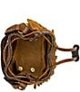 Patricia Nash Micro Elisa Bag Charm, Color:Cognac - Image 3