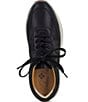 Patricia Nash Milano Leather Platform Wedge Sneakers - Image 5