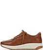 Patricia Nash Milano Leather Platform Wedge Sneakers - Image 4