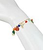 Patricia Nash Mini Charm Line Bracelet - Image 2
