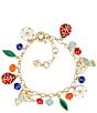 Patricia Nash Mini Charm Line Bracelet - Image 1