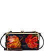 Patricia Nash Missoula Frame Autumn Leaves Wallet Crossbody, Color:Maple Leaves - Image 1