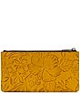 Patricia Nash Naxos Wallet, Color:Mango - Image 2
