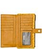 Patricia Nash Naxos Wallet, Color:Mango - Image 3