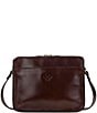 Patricia Nash Nazaire Crossbody Bag, Color:British Tan - Image 2