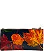 Patricia Nash Nazari Leather Maple Leaves Wallet, Color:Maple Leaves - Image 2