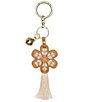 Patricia Nash Nodric Snowflake Bag Charm - Image 1