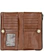 Patricia Nash Nordic Floral Patchwork Prassa Patchwork Bifold Wallet - Image 3