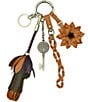 Patricia Nash Nordic Flower Charms - Image 1