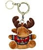 Patricia Nash Nordic Teddy Moose Bag Charm - Image 1