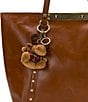 Patricia Nash Nordic Teddy Moose Bag Charm - Image 3