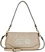 Patricia Nash Nova Floral Embossed Shoulder Bag,New Products : American Fashion Style Bags On Sale