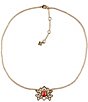 Patricia Nash Open Lotus Short Pendant Necklace,Specials : American Fashion Style Bags On Sale Patricia Nash Open Lotus Short Pendant Necklace,Specials : American Fashion Style Bags On Sale
