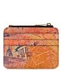 Patricia Nash Paris Maple Cassis Id Case - Image 2