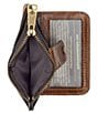 Patricia Nash Paris Maple Cassis Id Case - Image 4