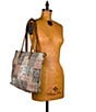 Patricia Nash Perugia Floral Patchwork Tote Bag - Image 5