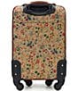Color:Multi - Image 2 - Prairie Rose Vettore 22#double; Carry Spinner Suitcase