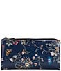 Patricia Nash Prassa Bifold Wallet, Color:BUTTERFLY GARDEN - Image 1
