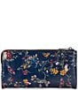 Patricia Nash Prassa Bifold Wallet, Color:BUTTERFLY GARDEN - Image 2