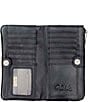 Patricia Nash Prassa Bifold Wallet, Color:Black - Image 3