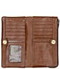 Patricia Nash Prassa Nordic Floral Patchwork Bifold Wallet - Image 3
