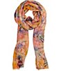 Patricia Nash Printed Scarf - Image 1