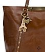 Patricia Nash Raffia Eiffel Tower Bag Charm - Image 3