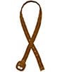 Patricia Nash Rikke Woven Suede Belt - Image 2