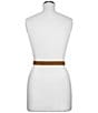 Patricia Nash Rikke Woven Suede Belt - Image 4