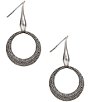 Patricia Nash Ring Drop Earrings - Image 3