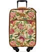 Color:Multi - Image 1 - Seashells by the Seashore Vettore 22#double; Carry On Spinner Suitcase