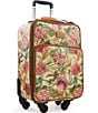 Color:Multi - Image 4 - Seashells by the Seashore Vettore 22#double; Carry On Spinner Suitcase