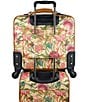 Color:Multi - Image 5 - Seashells by the Seashore Vettore 22#double; Carry On Spinner Suitcase