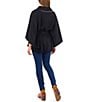 Patricia Nash Self Tie Cape - Image 5
